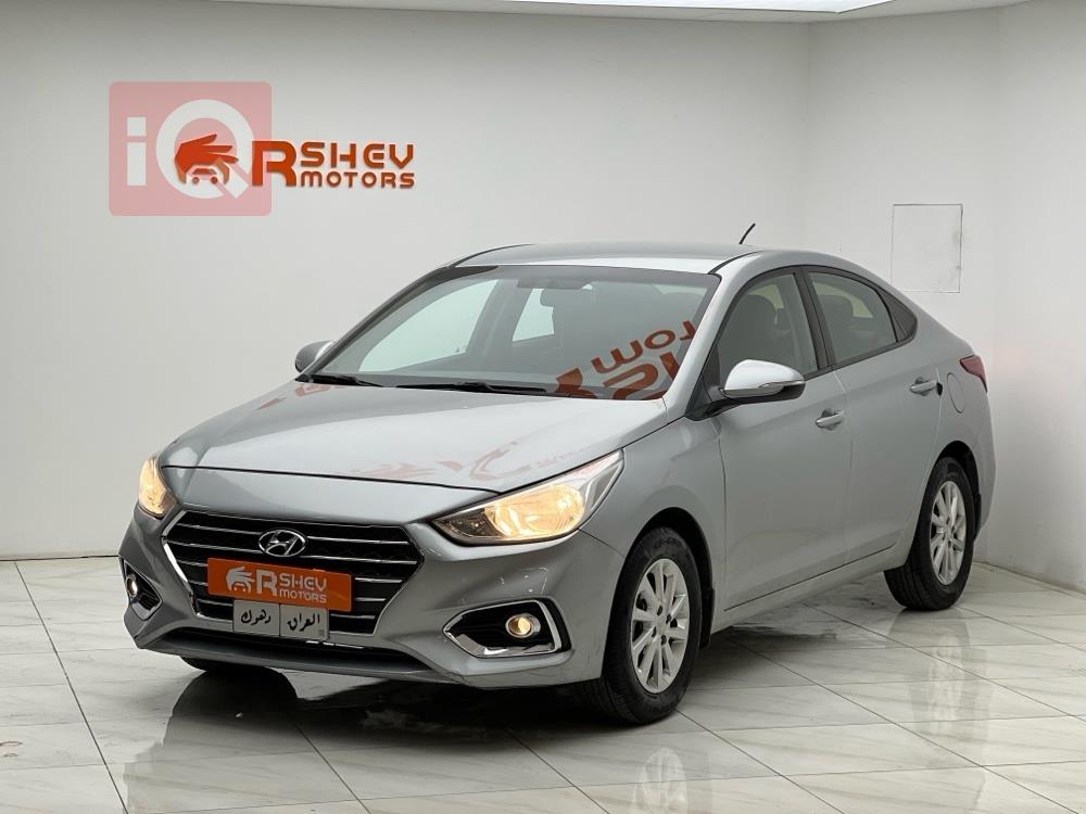 هيونداي أكسنت